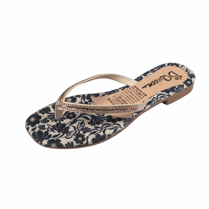 Onyx Floral